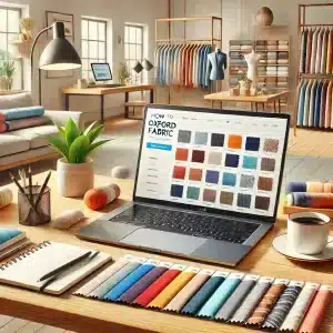 how to buy Oxford fabric from China