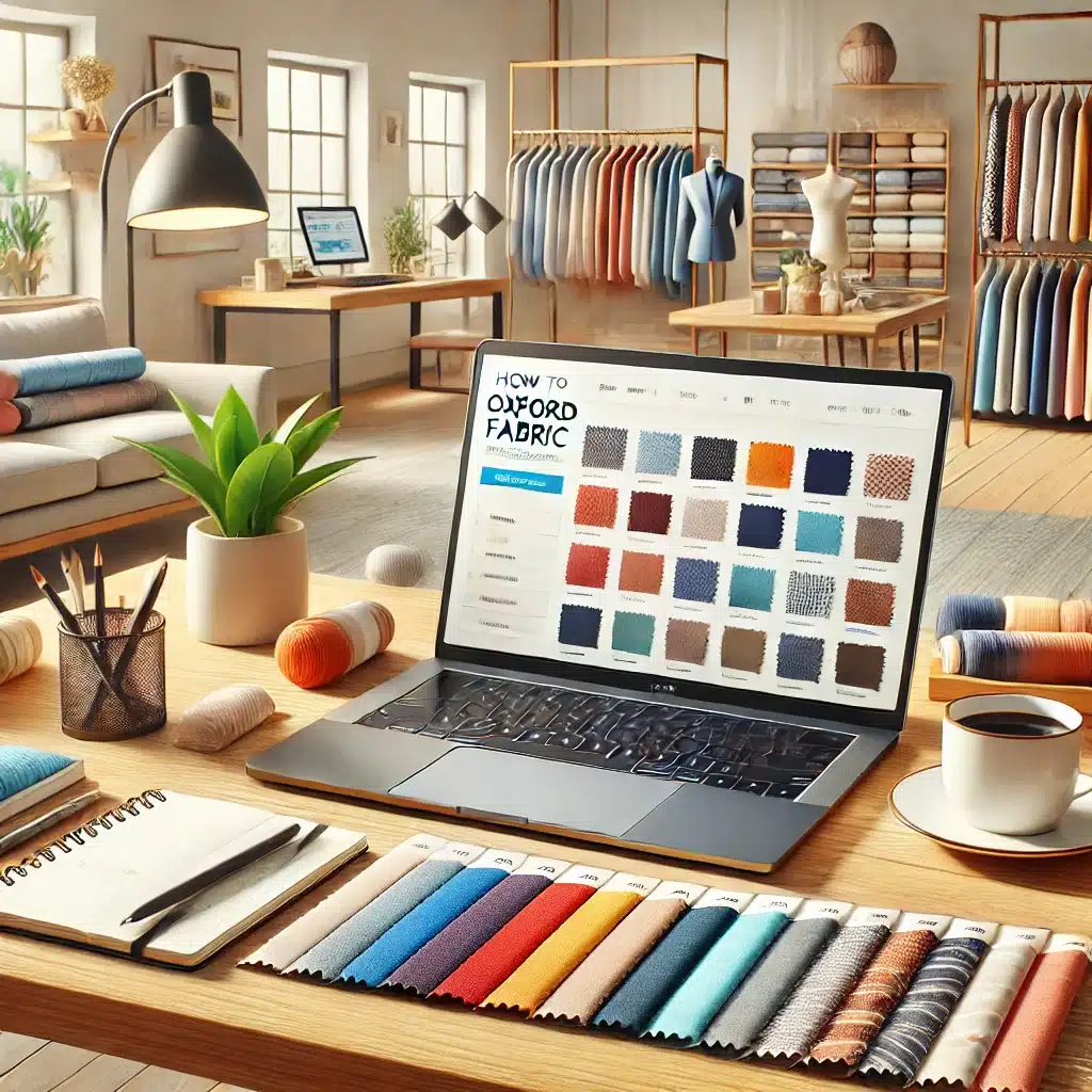 how to buy Oxford fabric from China