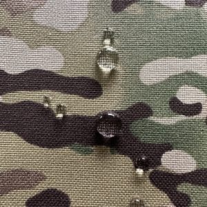 Nylon 1000D Fabric Multicam Camoulfage IRR Finishing 4